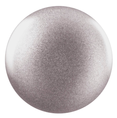 Cnd Vinylux Steel Kisses #418