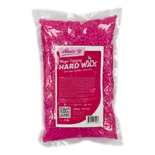 NudeU Hard Wax Beans MAGIC VAJAJAY 1000G/35.2 OZ