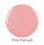 Cnd Shellac #215 Pink Pursuit