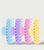 Framar Pastel Claw Clips (4pc)