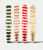 Framar Holly Days Gator Grips Clips