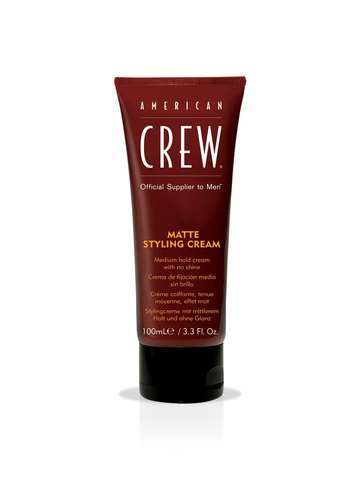 American Crew Matte Styling Cream 3.38oz/100ml