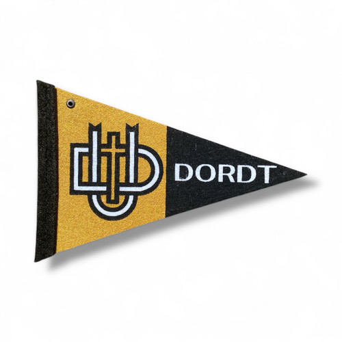 Dordt University pennant
