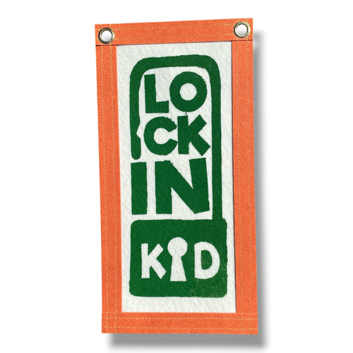 Lock In Banner