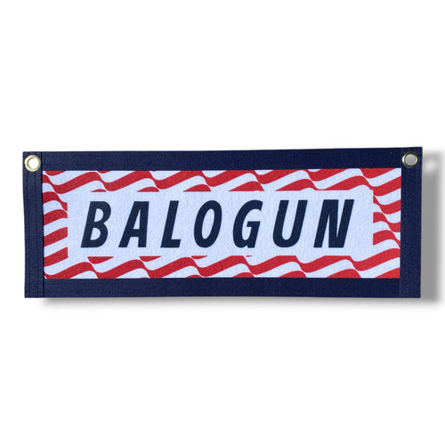 Balogun Banner