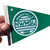 Northwest Missouri State University small pennant