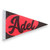 Adel pint-sized pennant