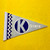 Kansas State pint-sized pennant