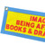 Books and Drag Queen Banner