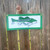 Gone Fishing Banner