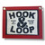 Hook & Loop Logo Banner