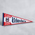 Urbandale High School Class of 2026 Pennant / Handmade Felt / UHS Graduation Gift / Senior 2026