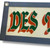 Des Moines Banner Old English
