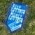 Keep Public Money Public — Support Public Schools Felt Banner