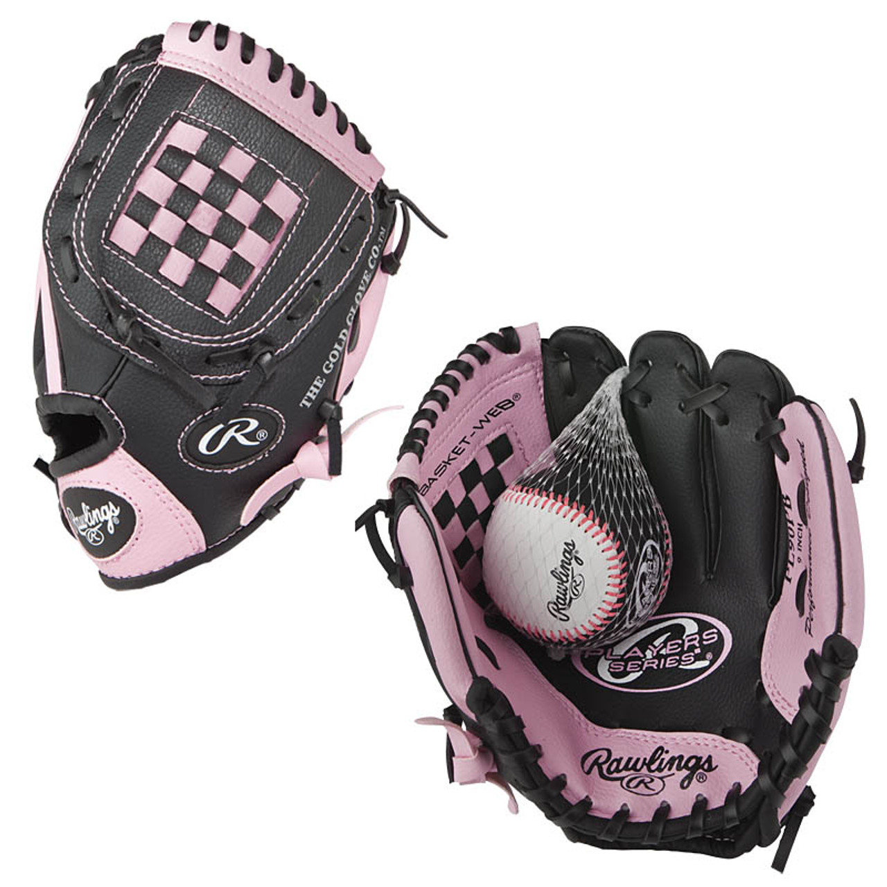  Rawlings  PLAYERS Series T-Ball & Youth Baseball