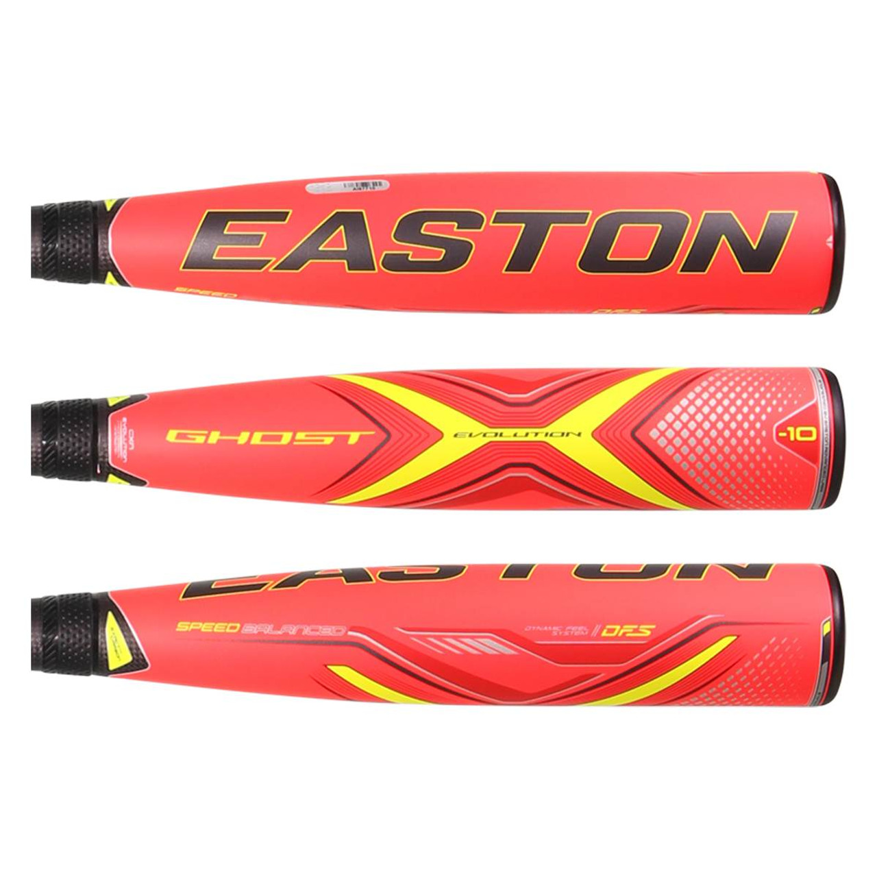 Easton Ghost Evolution X Senior League Bat (-8)-SL18GXE8