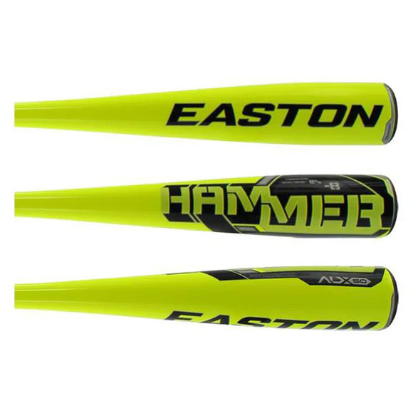 Batte De Baseball Easton YBB19SPD10 Pour Jeunes - 2 5/8 Pouces, Couleur Verte, Occasion