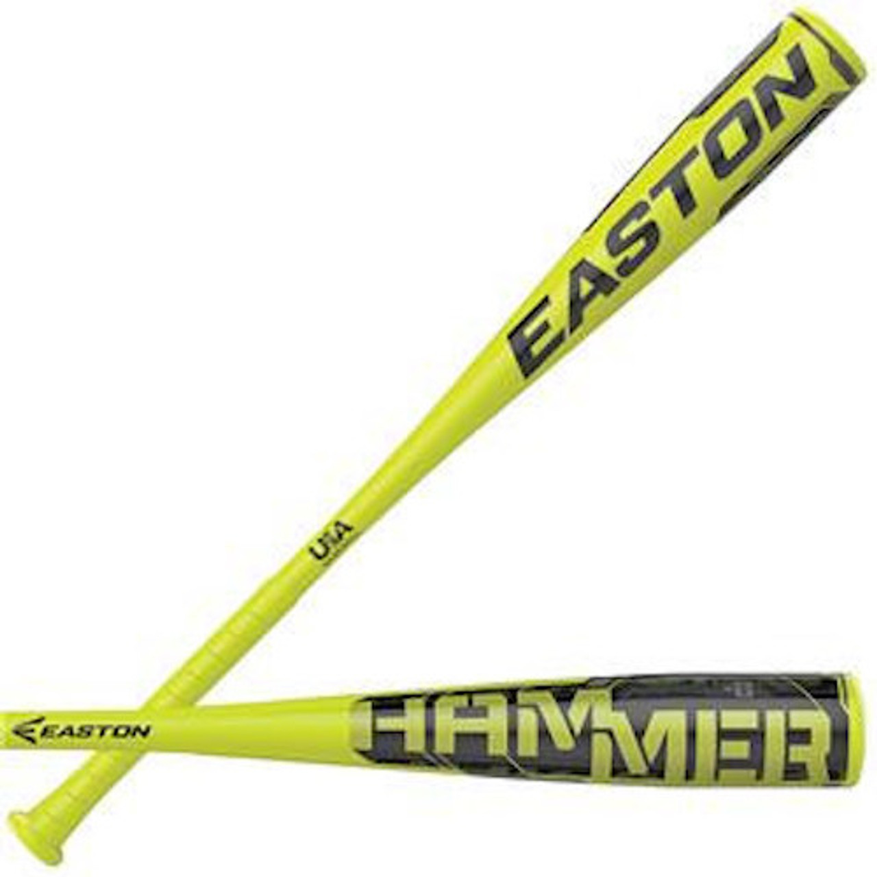 Easton Hammer USA Youth Baseball Bat (-8) YBB19HM8 - Beacon
