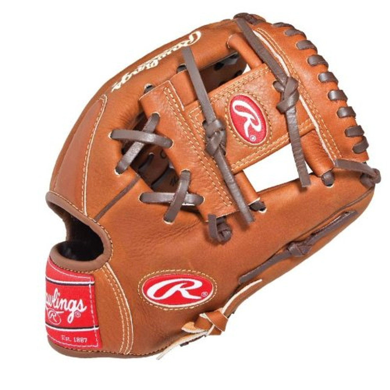 Rawlings Sandlot Series 12.75 inch S1275HS Baseball Glove