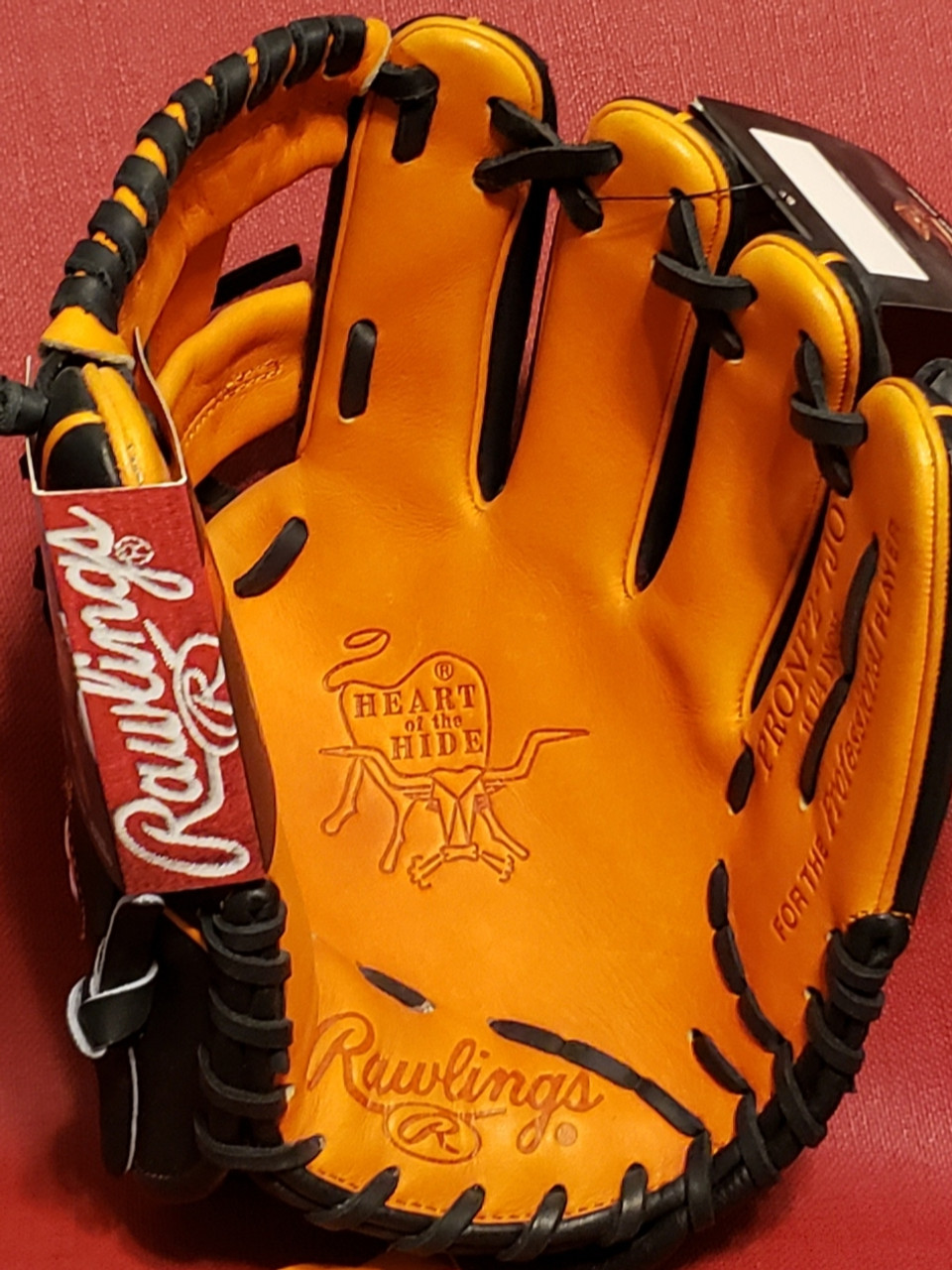 Rawlings Heart of the Hide R2G 11.25 Contour Fit Infield Baseball Glove:  PROR312U-2R