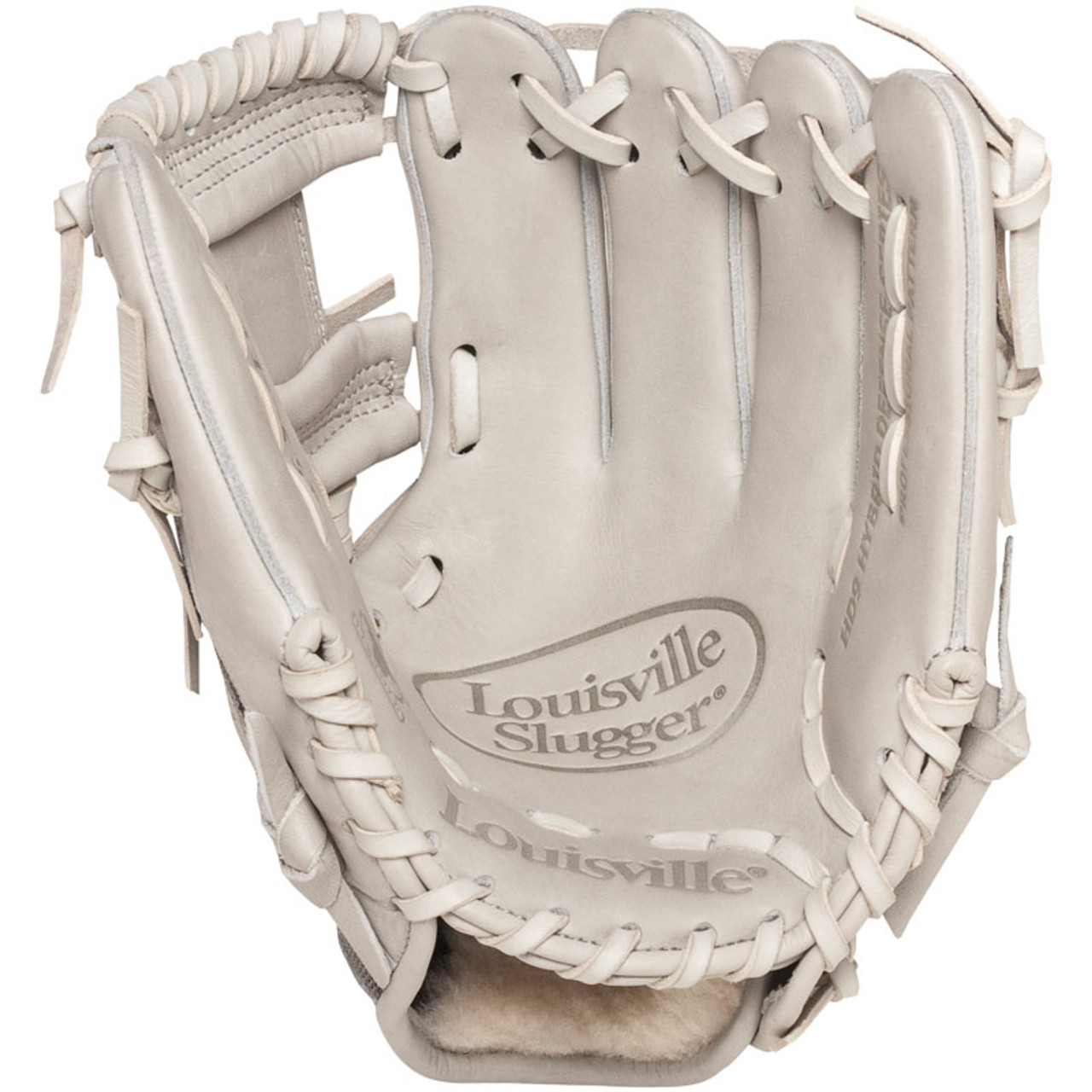 Louisville Slugger Lefty Baseball Glove - sporting goods - by