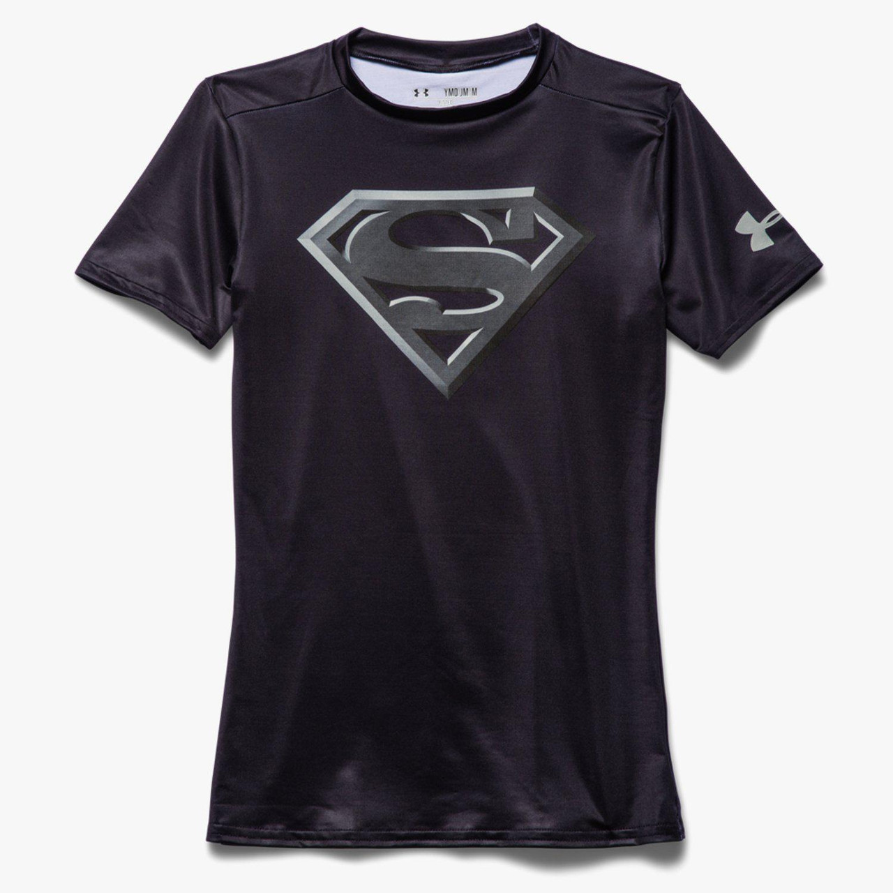Under Armour Superman Compression Shirt (1244399-401) Men's size S-M