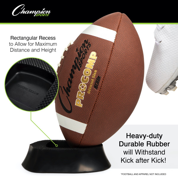 Champion Sports Ground Zero Kick Off Tee GZ1 - Thumbnail 5