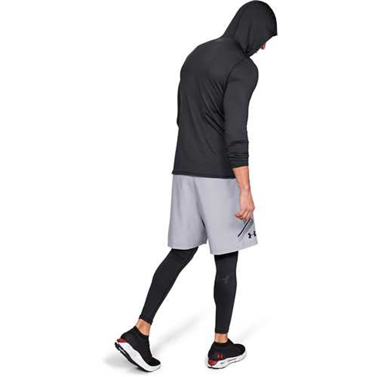 Under Armour UA Mens Coldgear Compression Leggings 1320812-001 - Beacon  Sporting Goods