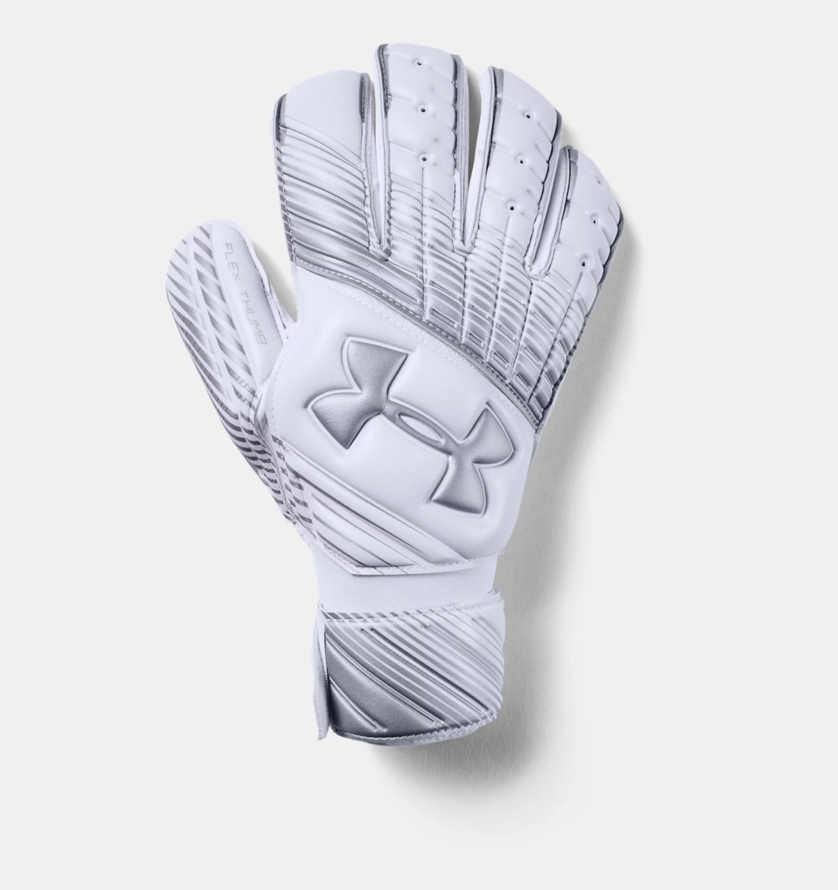 Under Armour Mens UA Magnetico Premier Keeper Gloves 1305519-102 - Beacon  Sporting Goods