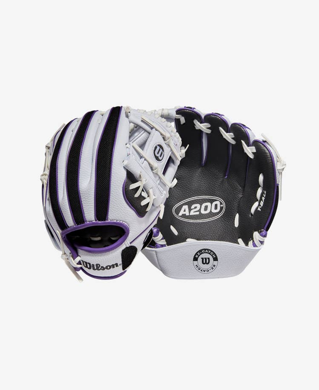 Wilson 10 A200 Series T-Ball Glove, Left Hand Throw