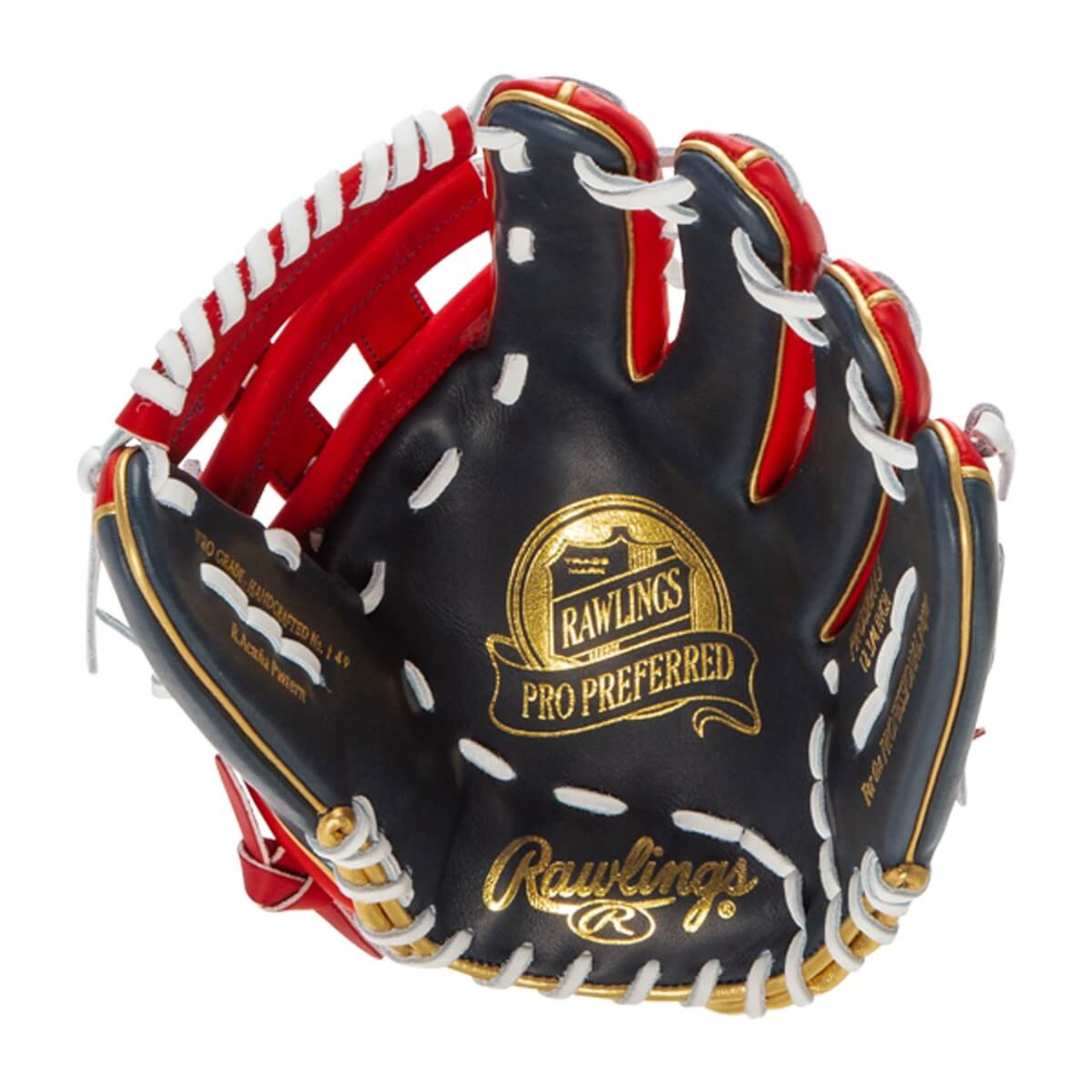 Rawlings Ronald Acuna Jr. Pro Preferred Baseball Glove 12.75