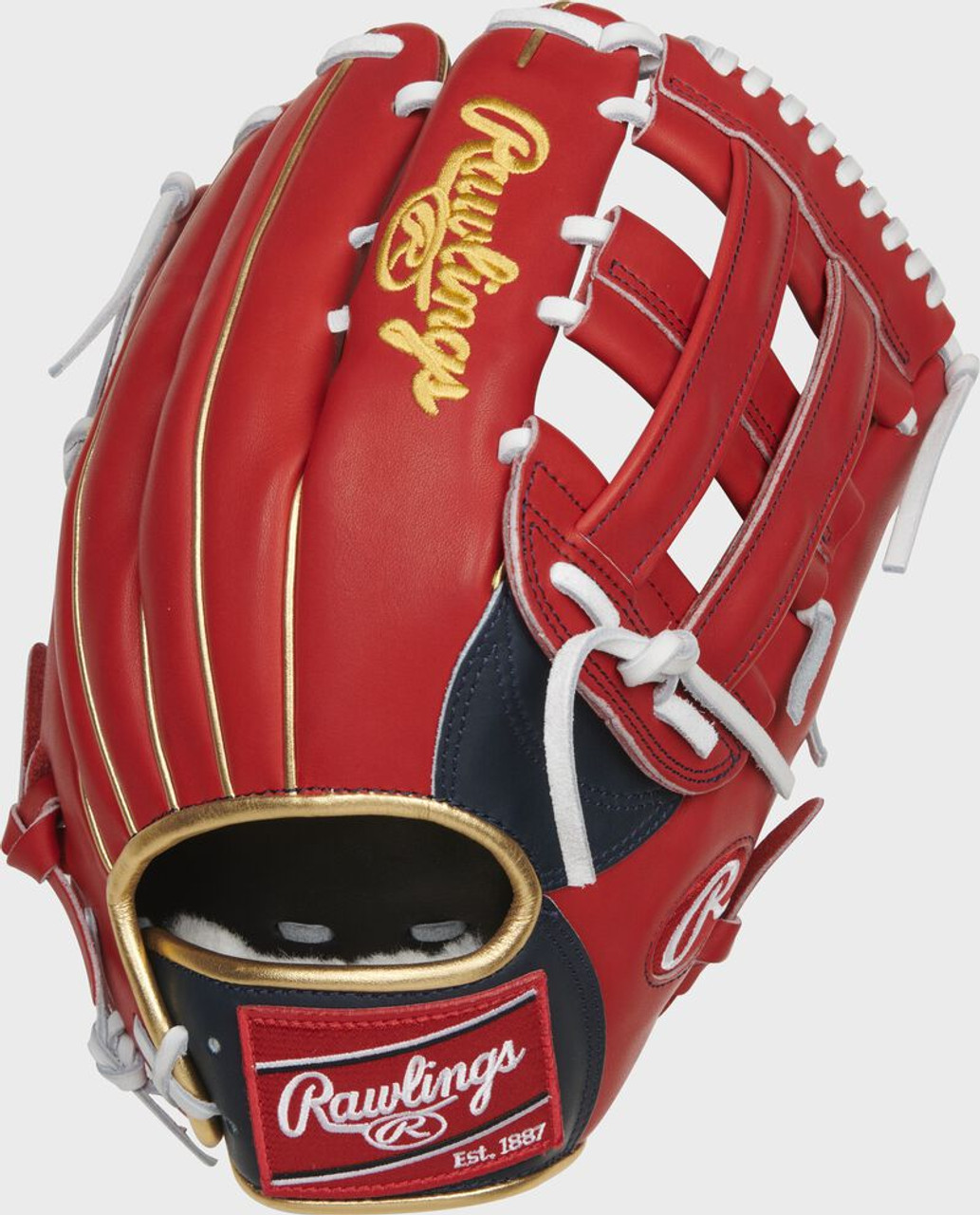 ローリングス　Ronald Acuna Jr. グローブ Rawlings Ronald Acuna Jr. Pro Preferred Baseball Glove 12.75