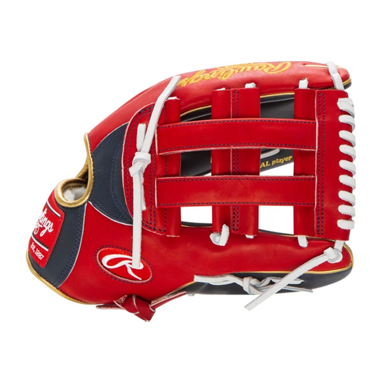 Rawlings Pro Preferred – PROSRA13 - 12.75 Baseball Glove - Ronald Acuna  Jr. Game Model