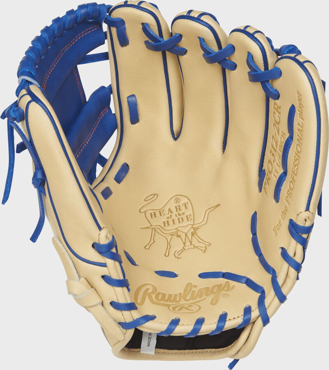 Rawlings Heart of the Hide R2G 11.25-inch Glove, Right Hand Throw