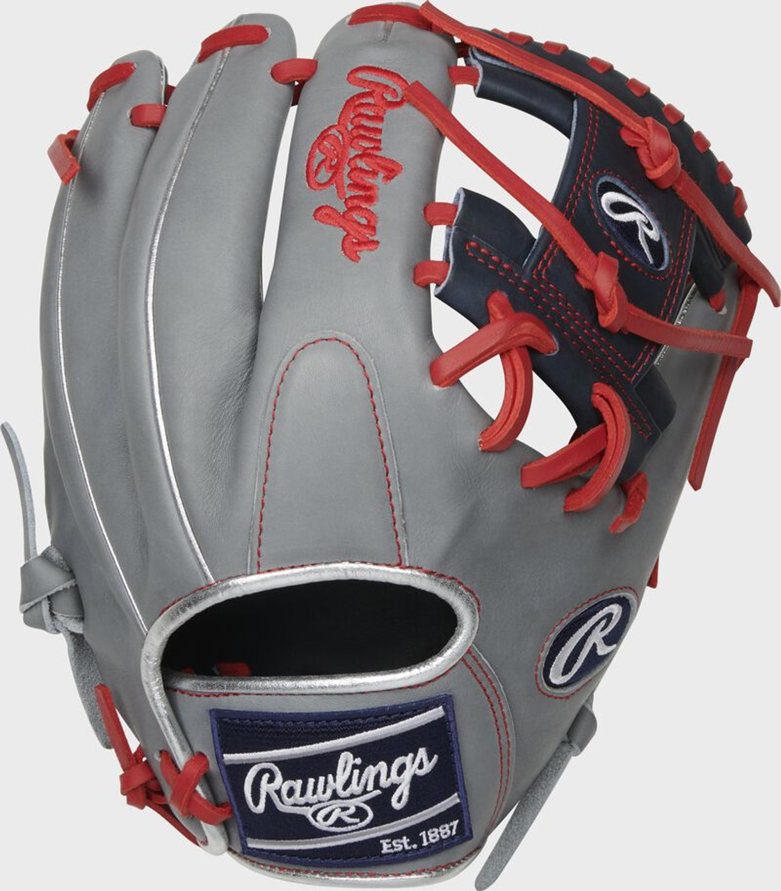 Rawlings Heart of the Hide R2G Baseball Glove 11.75 inch PRORFL12N - Beacon  Sporting Goods