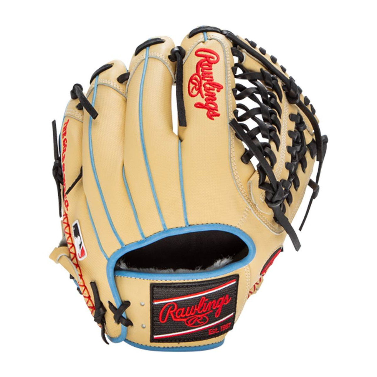 Rawlings Pro Preferred Adult Baseball/Softball Batting Gloves