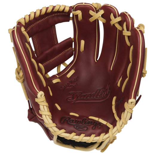 Rawlings Sandlot Baseball Glove - Thumbnail 3