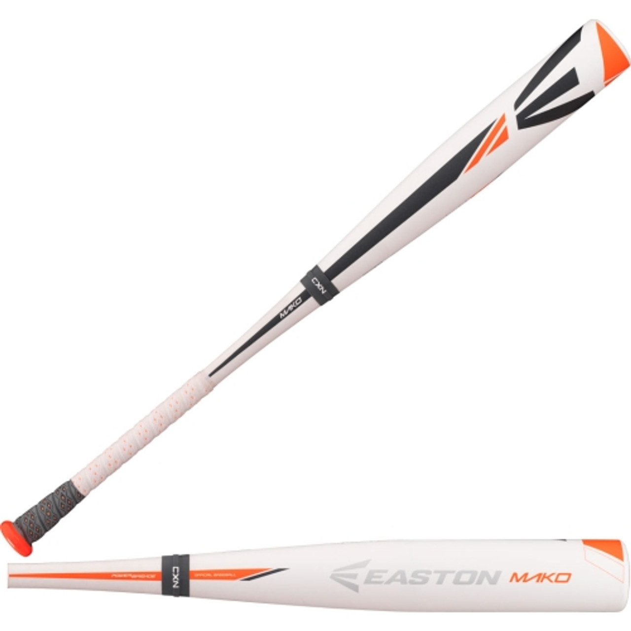 Easton BBCOR MAKO Baseball Bat (-3) BB15MK - Beacon Sporting Goods