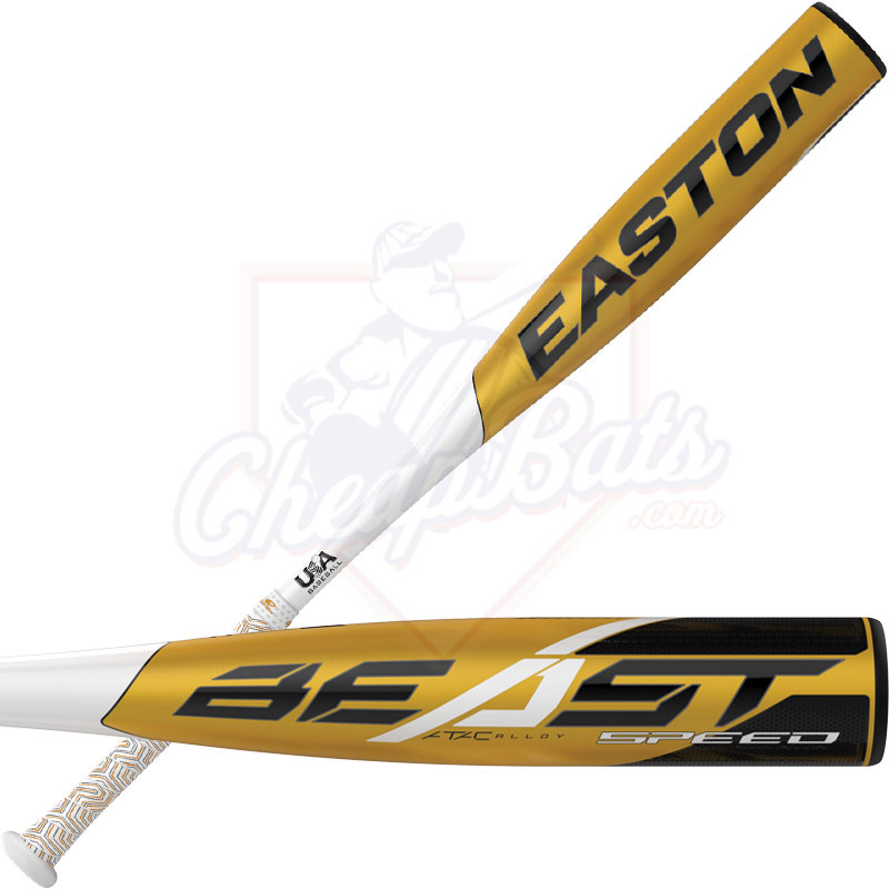 Easton Beast Speed Baseball Bat - Thumbnail 2