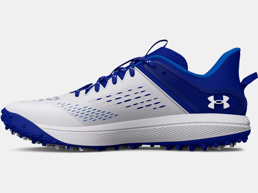 Under Armour Men's UA Yard Turf Shoes (Royal) Beacon Sporting Goods