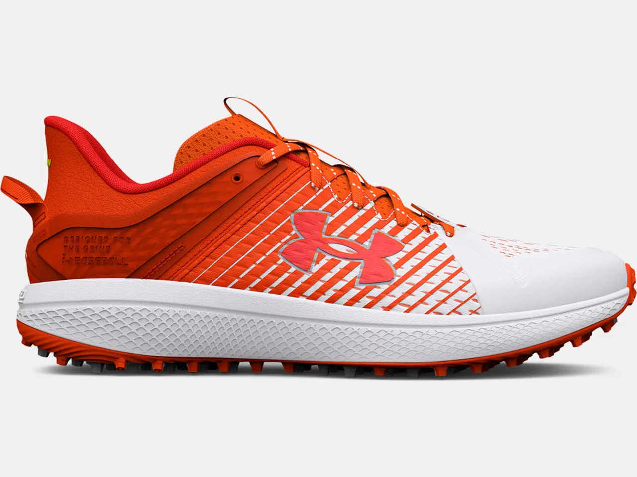 Under armour yard sales trainer orange