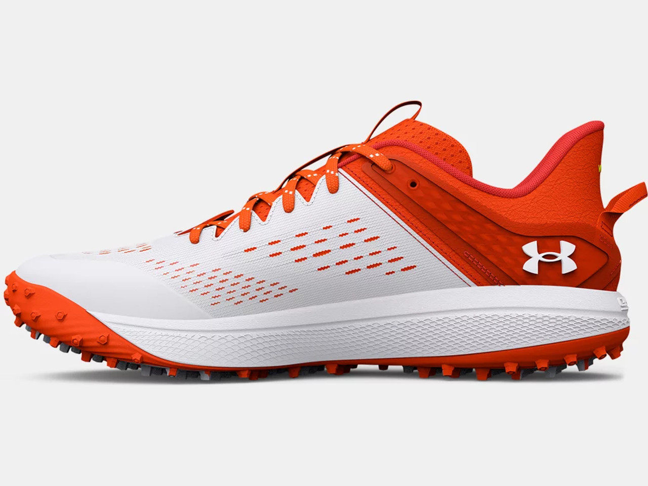 Under armour yard sales trainer orange