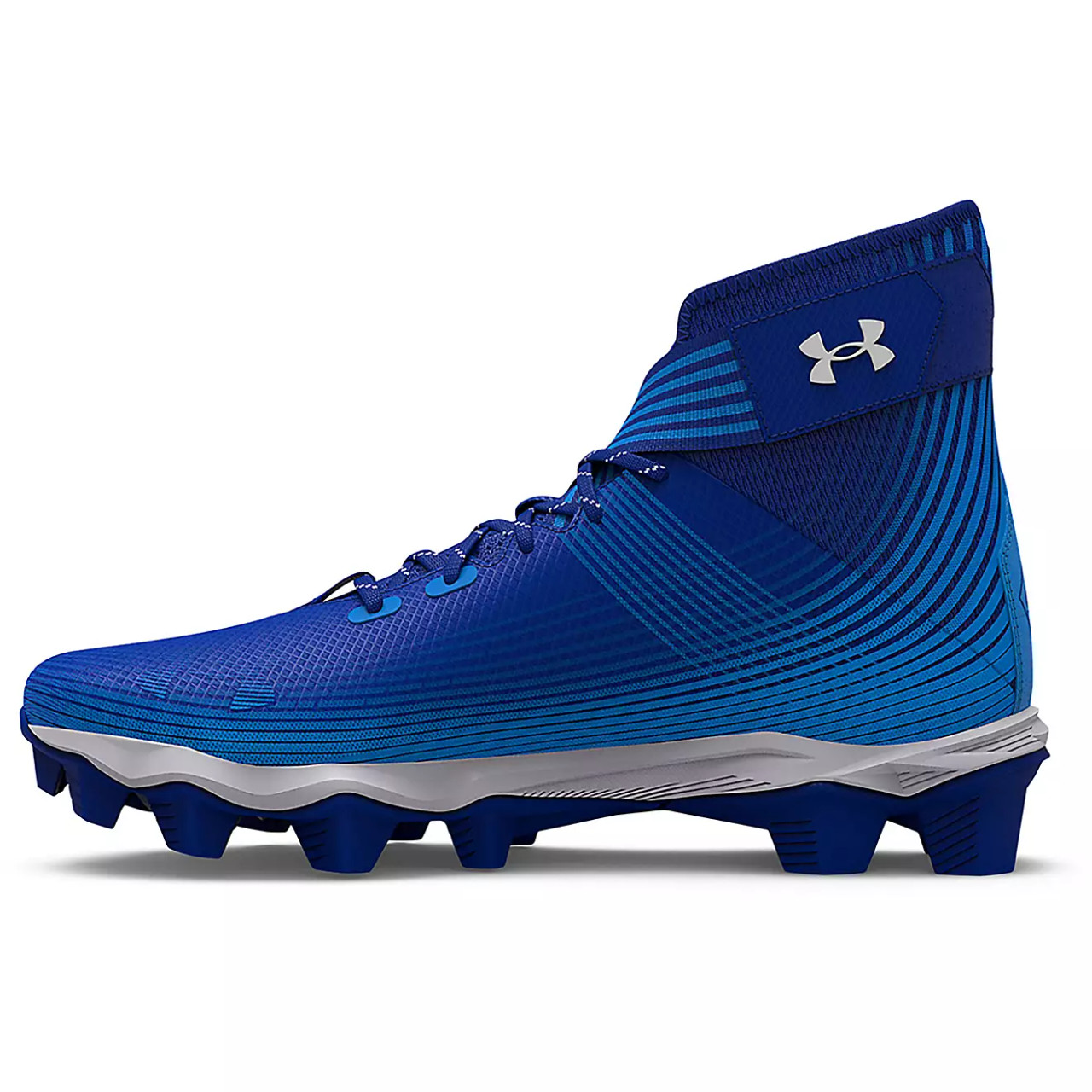Under Armour Boys' UA Highlight Franchise Football Cleats