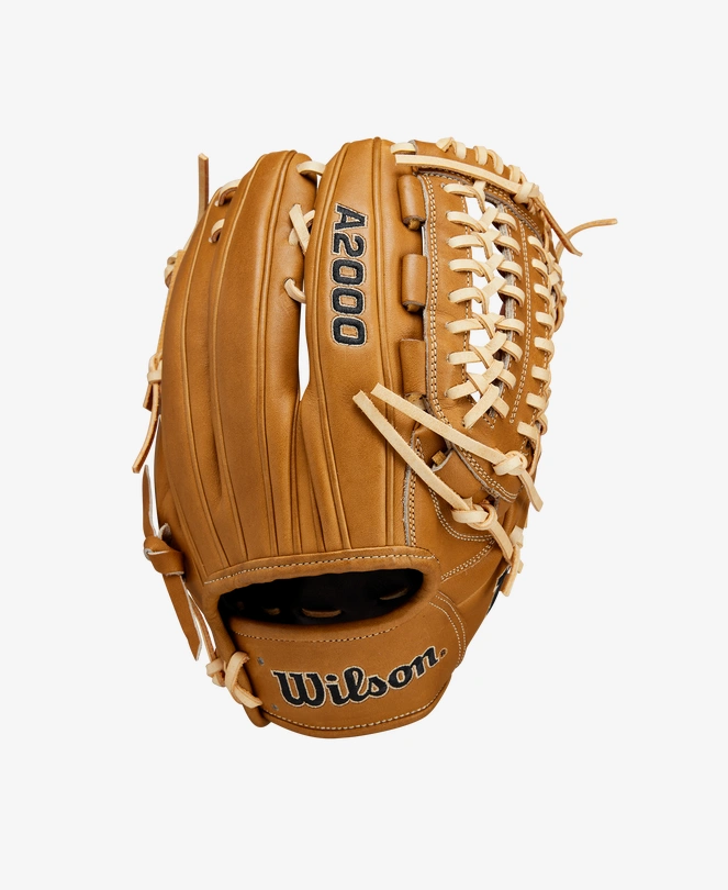 Wilson A2000 D33型 ブロンド 2024 Wilson A2000 D33 Pitcher's Baseball Glove 11.75