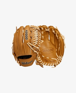 2024 Wilson A2000 D33 Pitcher's Baseball Glove 11.75