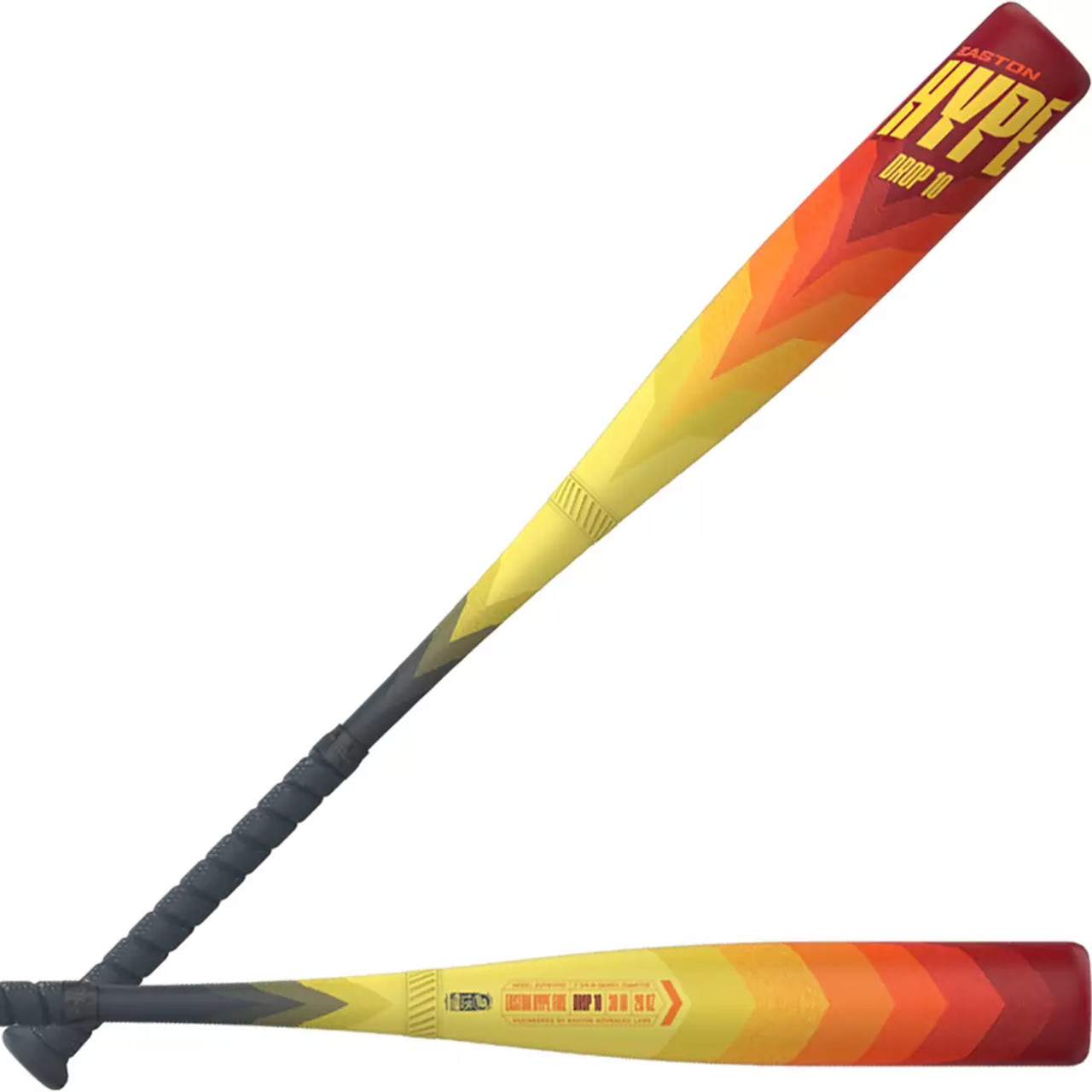 ●EASTONリトルリーグ用 新品2024 Easton Hype Fire● 2024 Easton Hype Fire USSSA Youth Baseball Bat (-8) - Beacon