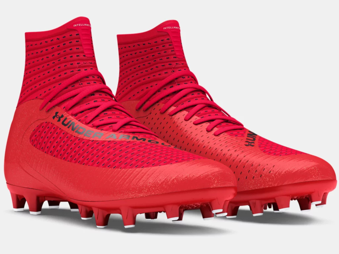 Under Armour Men's UA Highlight 2 MC Knit Football Cleats
