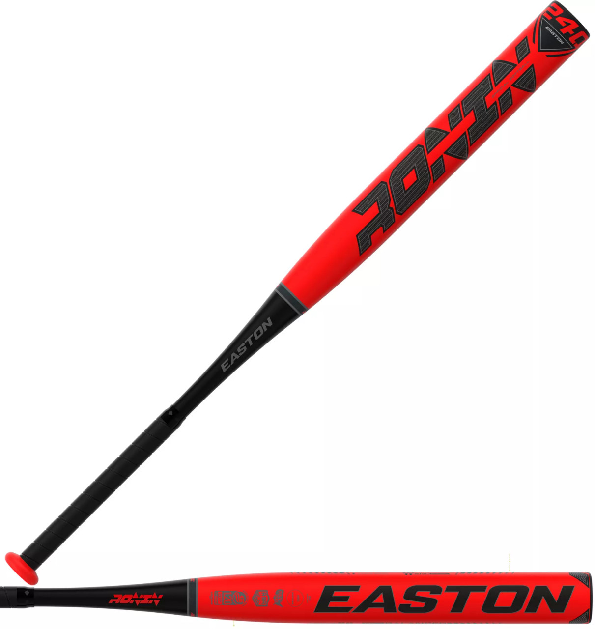 Easton Ronin Dual Stamp Balanced Slowpitch Softball Bat SP21RA