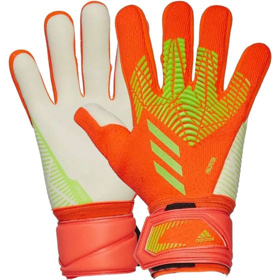 Adidas Mens Predator League Goalkeeper Gloves HC0606 Beacon