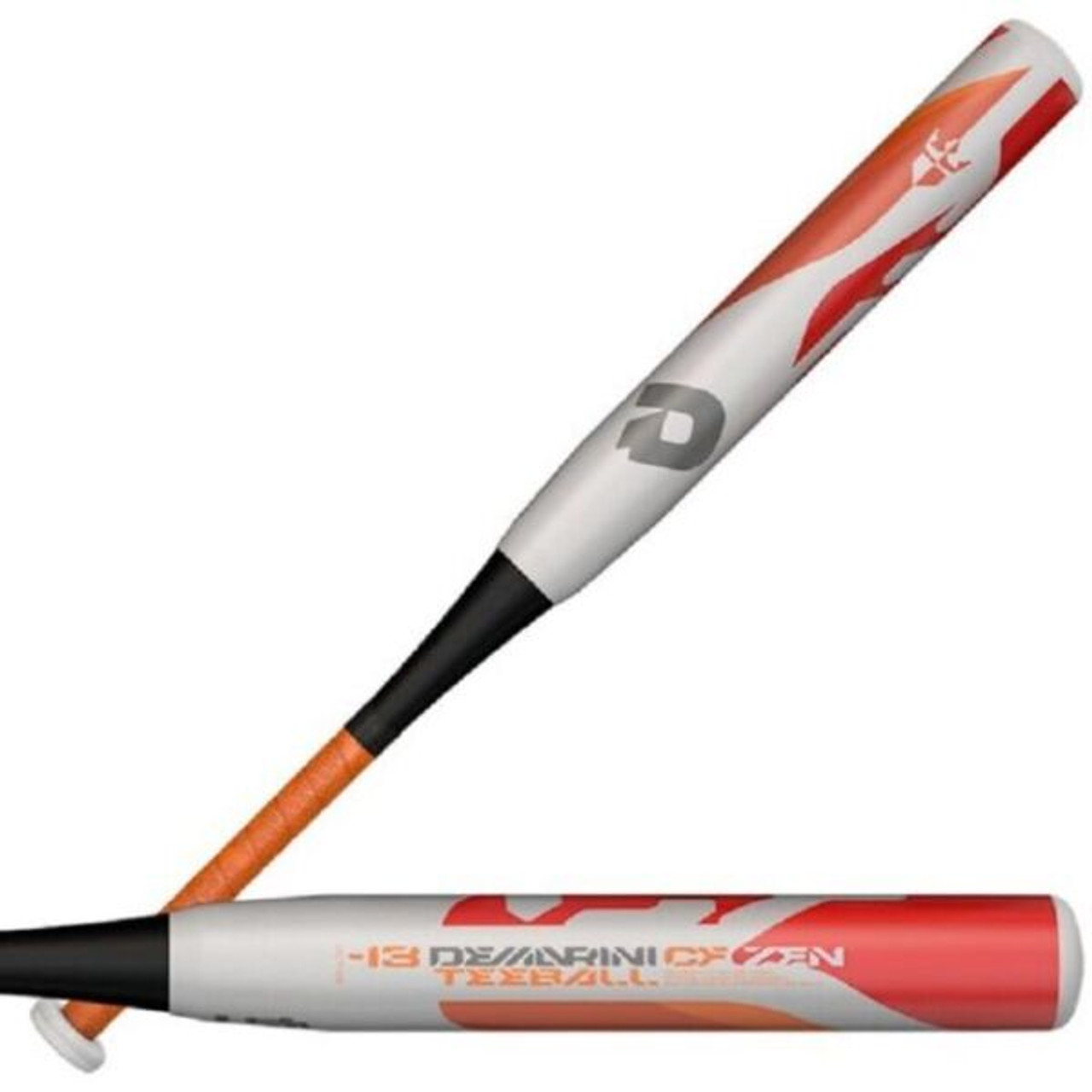 DeMarini CF ZEN USA Tee Ball Baseball Bat (-13) WTDXUCT